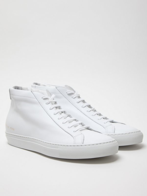Common Projects Men's Original Achilles Mid Sneaker