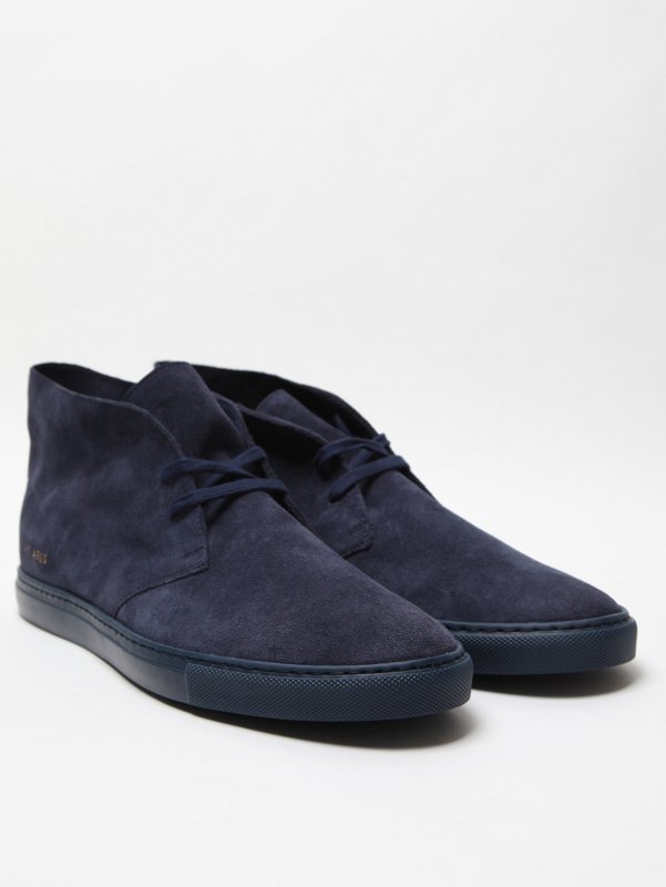 Common Projects Men's Suede Chukka