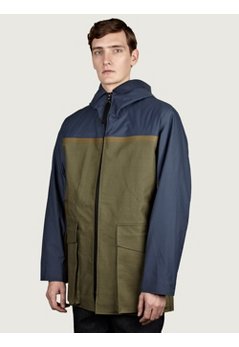 Men's Remade Pop Out Waterproof Jacket