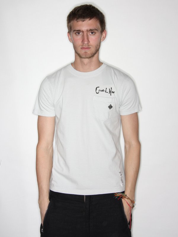 CRUE-L Bedwin T-shirt