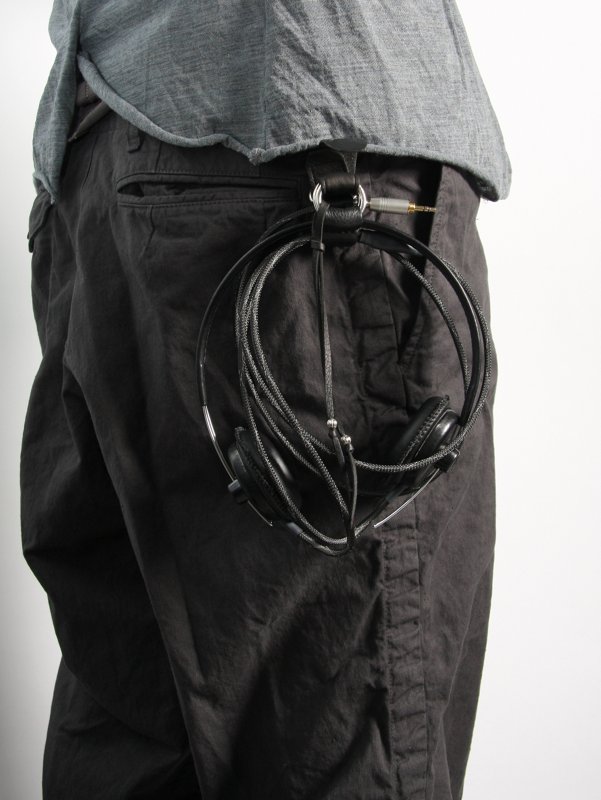Thulhu Caine Headphone
