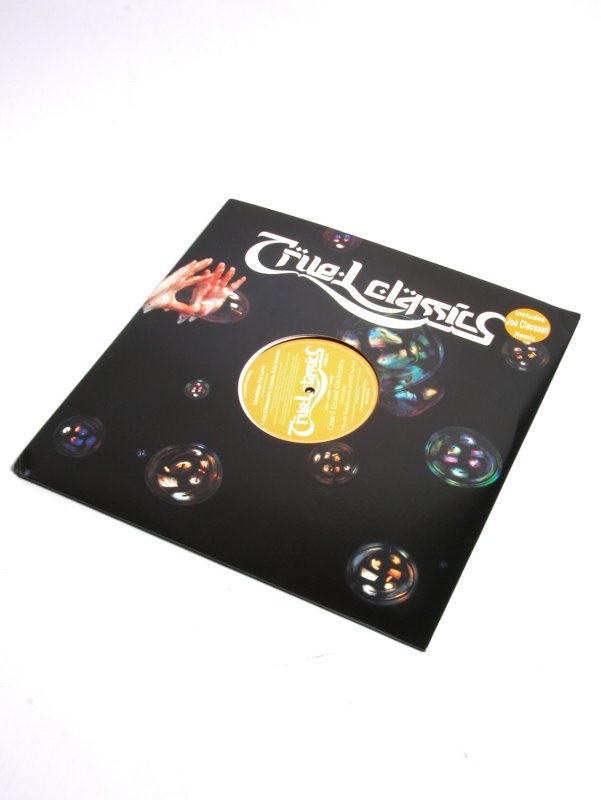 Crue-L Grand Orchestra - Joe Claussell Remix Vinyl