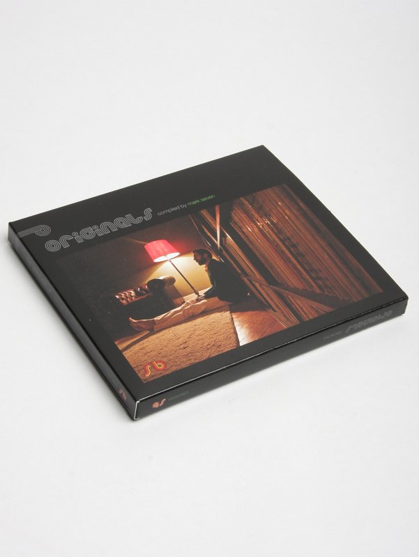 Mark Seven - Originals CD