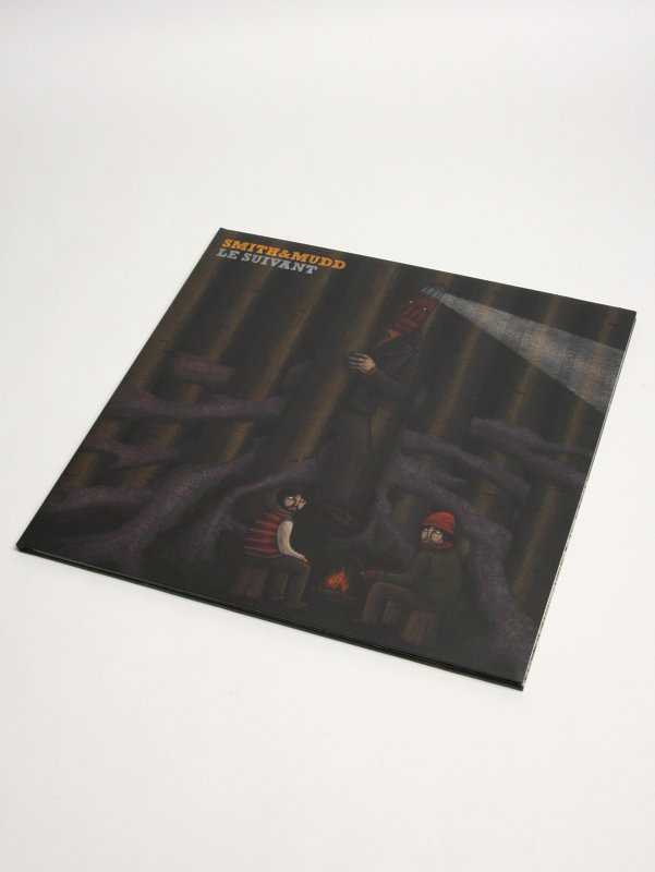 Smith & Mudd - Le Suivant LP