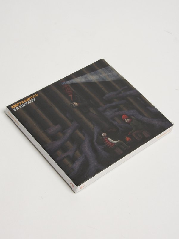 Smith & Mudd - Le Suivant CD