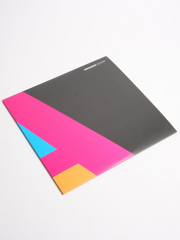 Amaziah - Slowly 12 Inch
