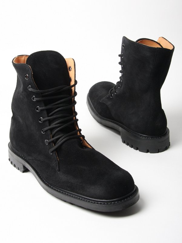 Old Curiosity Shop Lace Up Boot