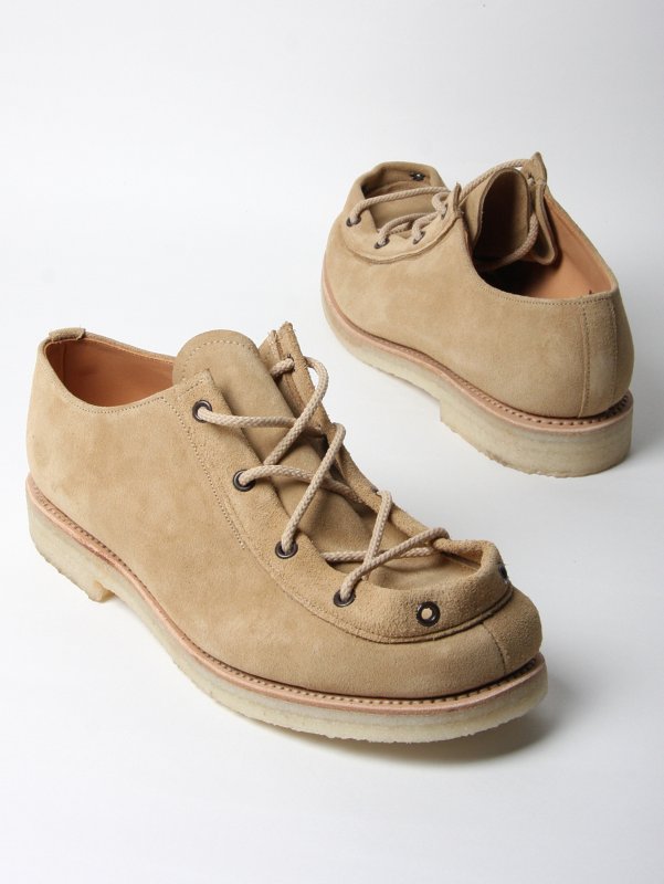 Old Curiosity Shop Lace Up Shoes