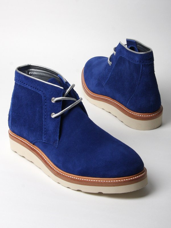 CRYDD for Old Curiosity Shop Desert Boots