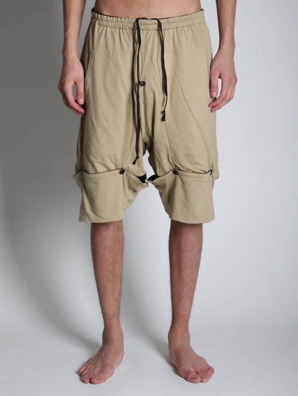 Old Curiosity Shop Reversible Shorts
