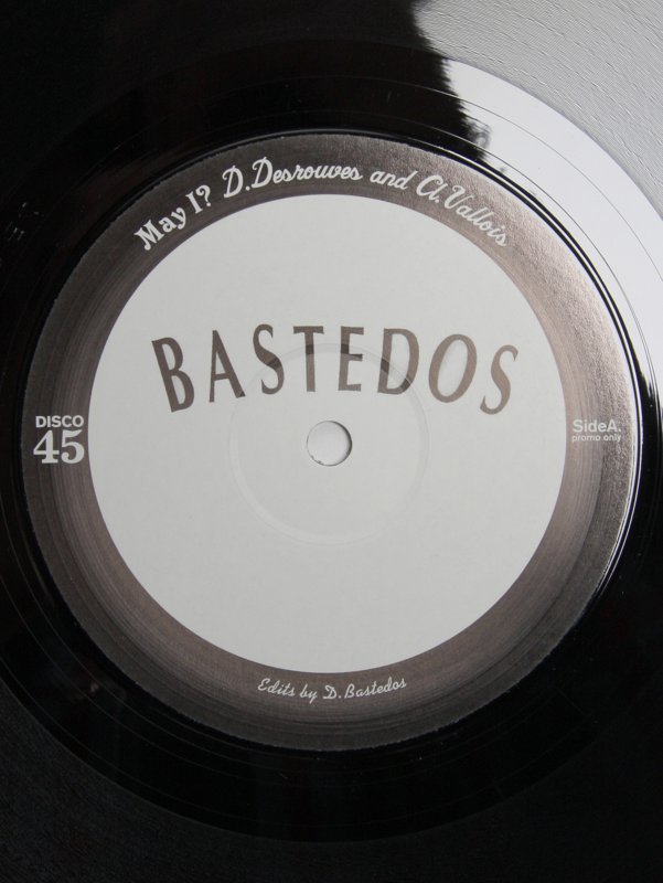 Bastedos - May I