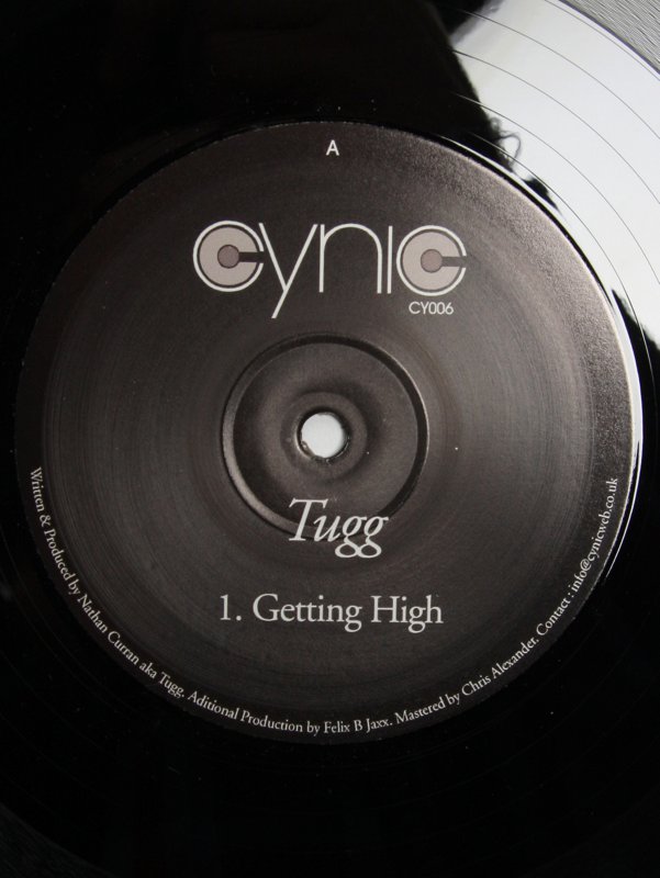Tugg - getting high