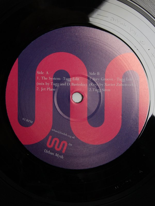 Urban Myth - The system