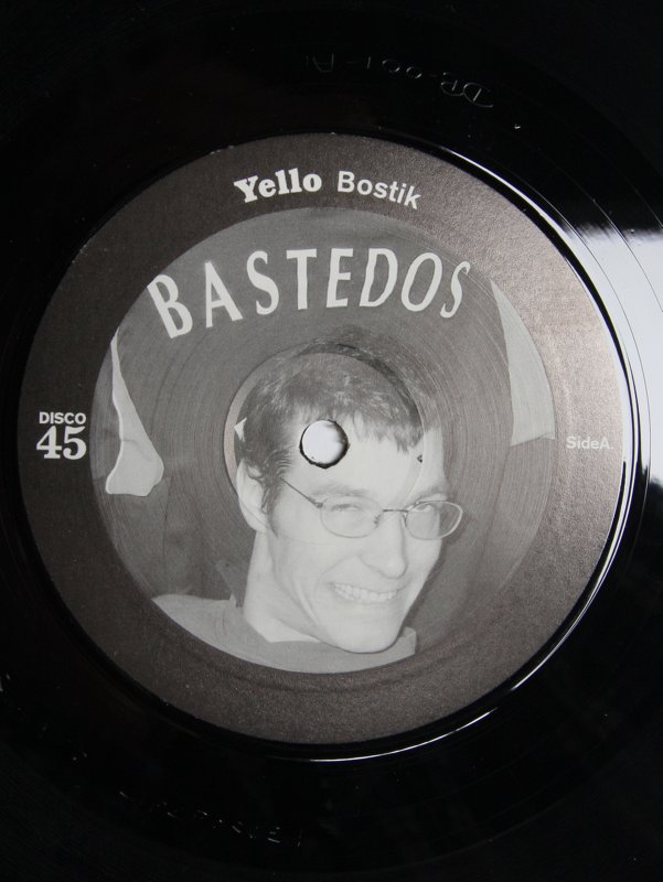 Yello - Bostik (Bastedos Edit)