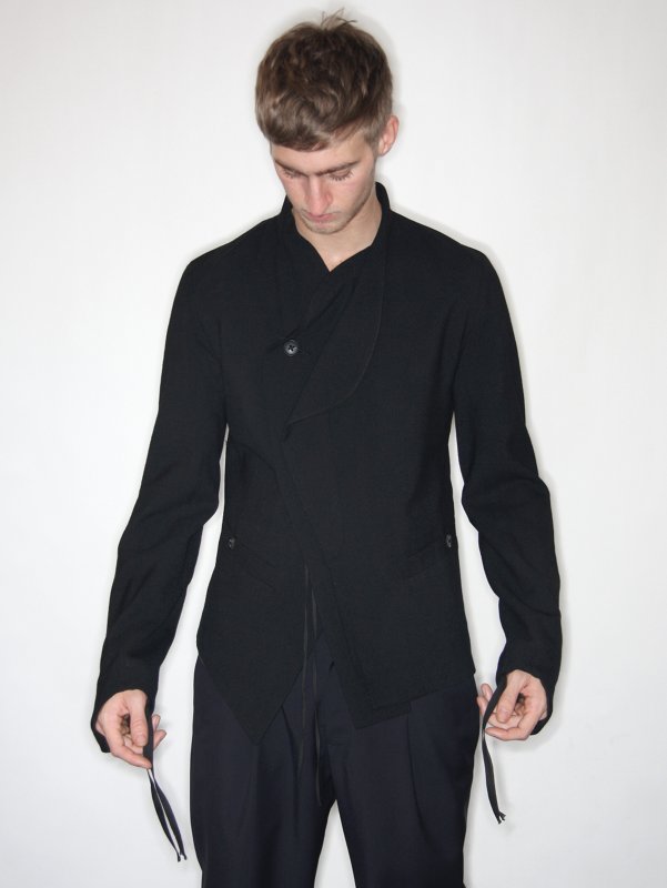 Damir Doma Unbalanced Classic Jacket