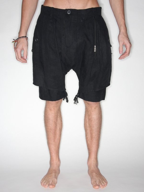Damir Doma Oversized Shorts