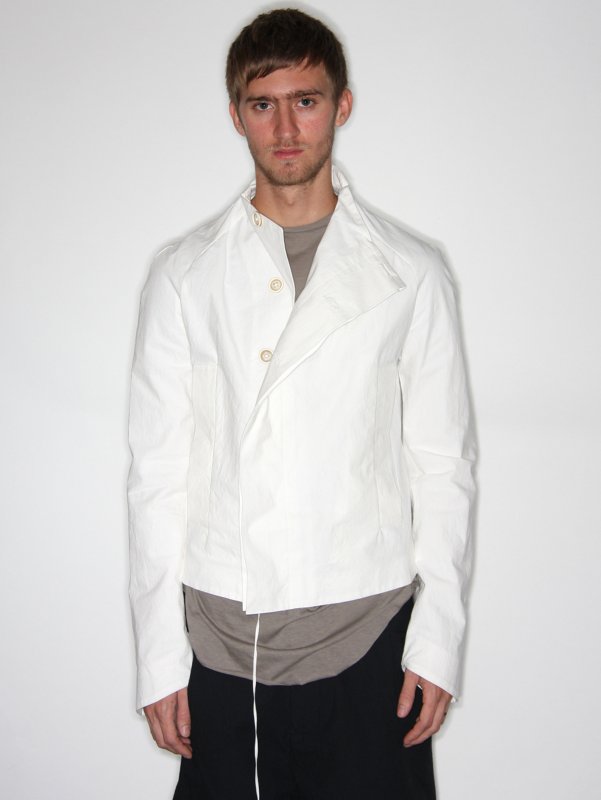 Damir Doma Short Raglan Cotton Jacket