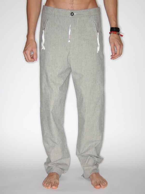 Damir Doma Cotton Wide Trousers