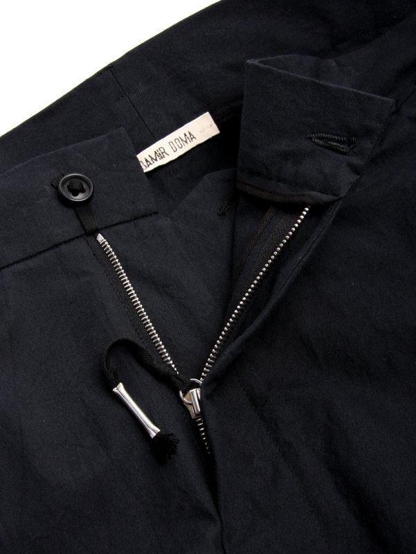 Damir Doma Cotton Oversized Trousers