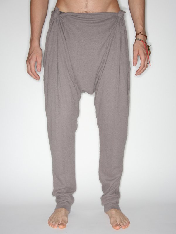 Damir Doma Silk Jersey Trousers