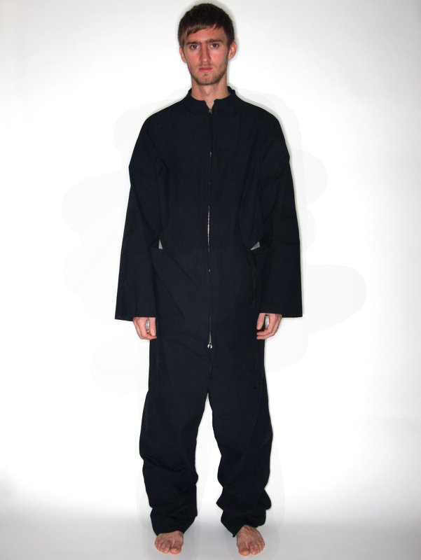 Damir Doma Cotton Jumpsuit