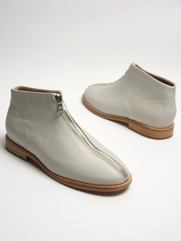 DAMIR DOMA Front Zipped Shoe