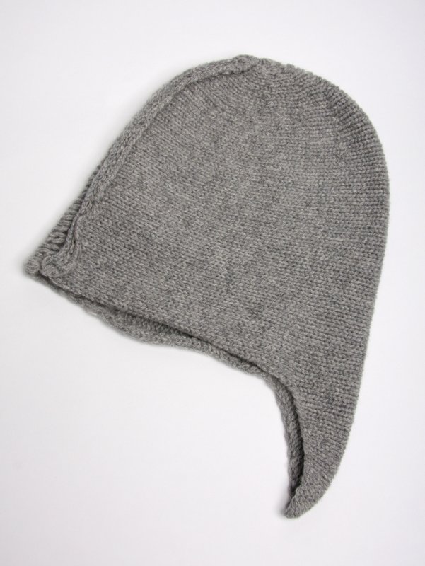 Damir Doma Hand Knitted Bonnet