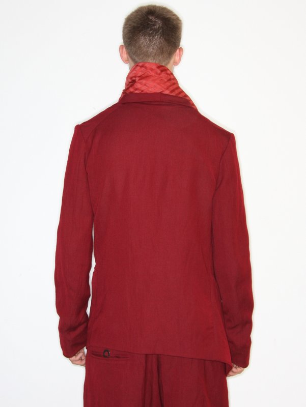 Damir Doma 'Jan' Unbalanced Classic Jacket