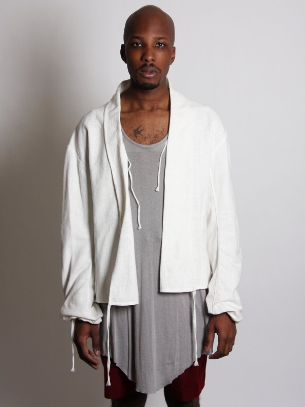 Damir Doma 'Jusum' Kimono Jacket