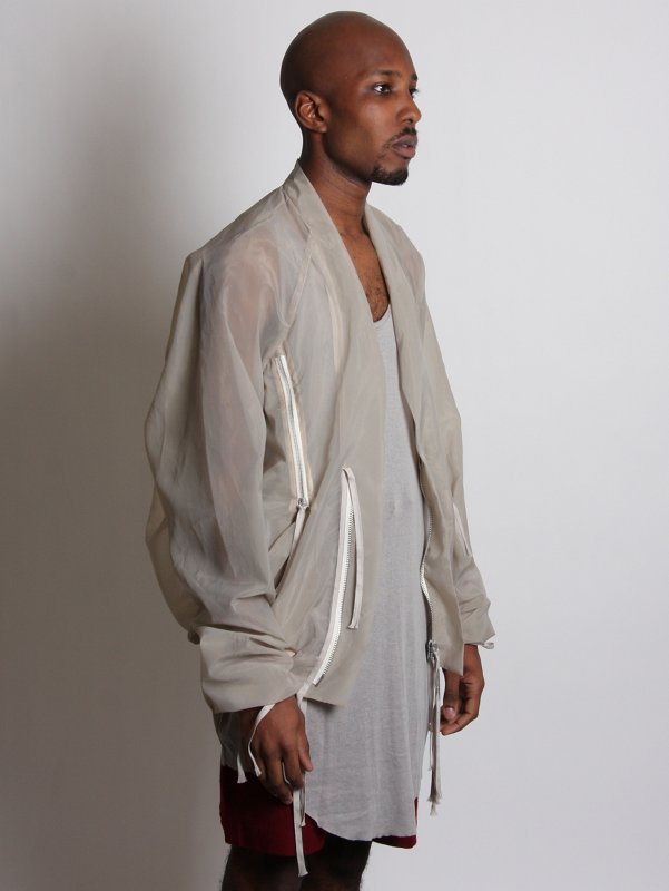 Damir Doma 'Juvenile' Bomber Jacket