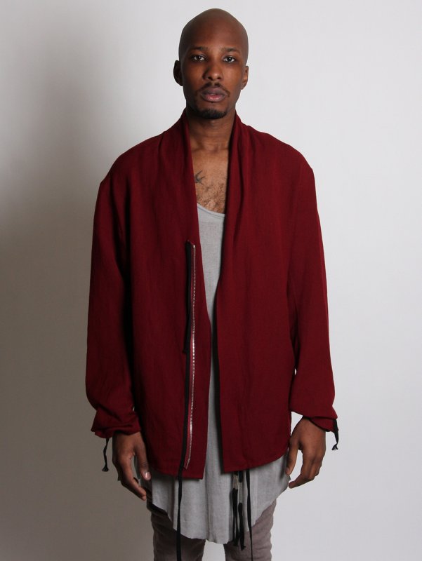 Damir Doma 'Jinsula' V Neck Jacket