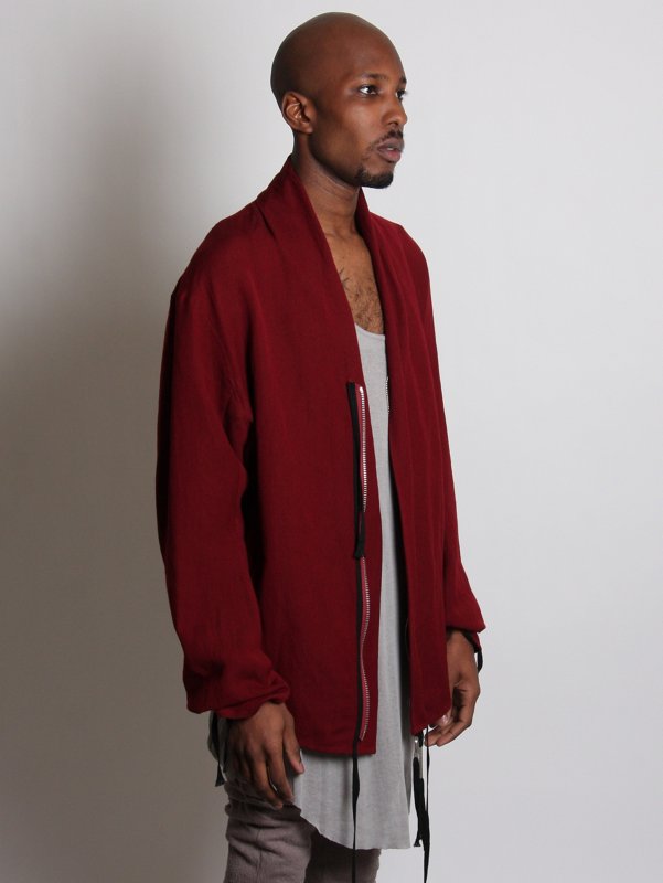 Damir Doma 'Jinsula' V Neck Jacket