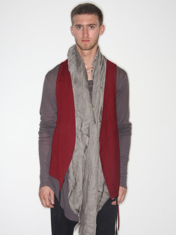 Damir Doma 'Weaeus' Waistcoat