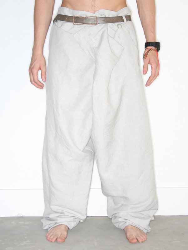 Damir Doma 'Paradid' Oversized Trousers
