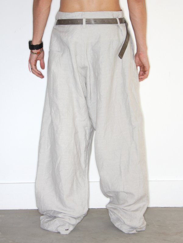 Damir Doma 'Paradid' Oversized Trousers