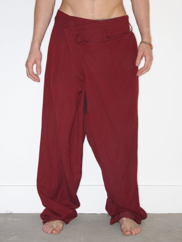 Damir Doma 'Paradid' Oversized Trousers