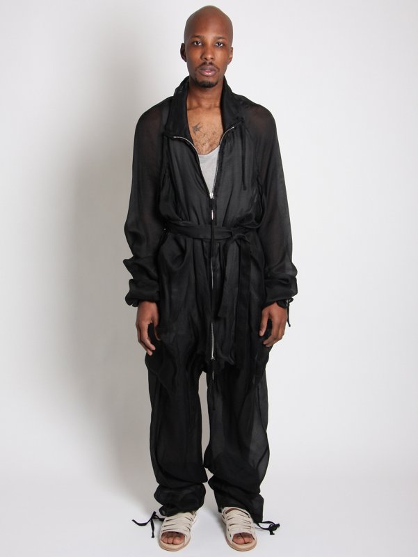 Damir Doma 'Ovum' Jumpsuit