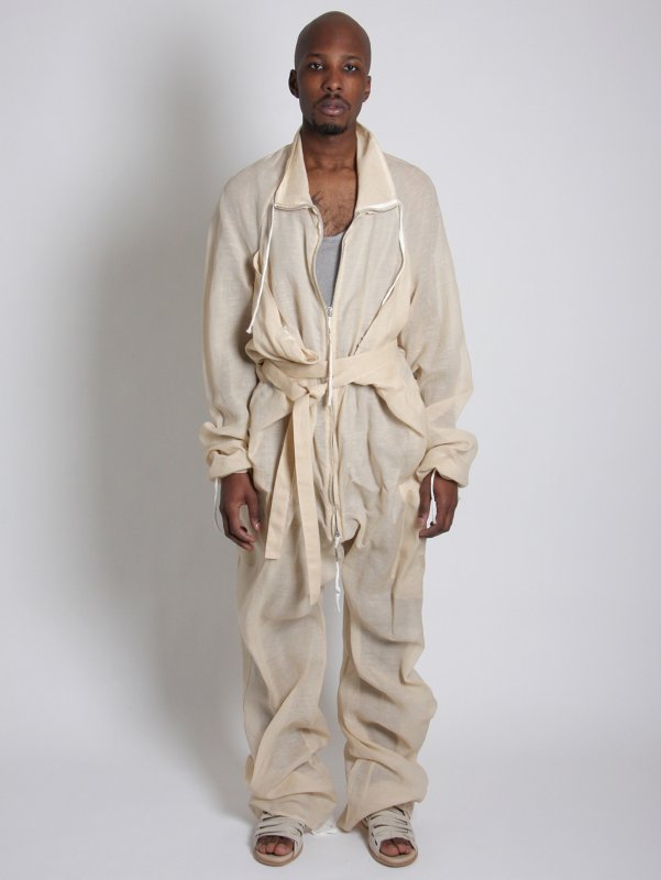 Damir Doma 'Ovum' Jumpsuit