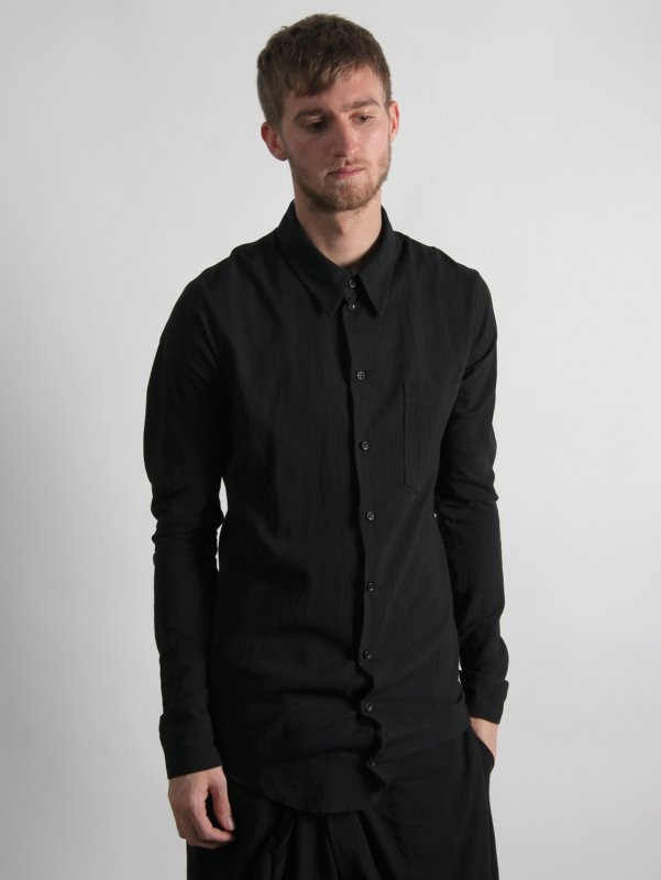 Damir Doma Basic Fitted 'Stroma' Shirt
