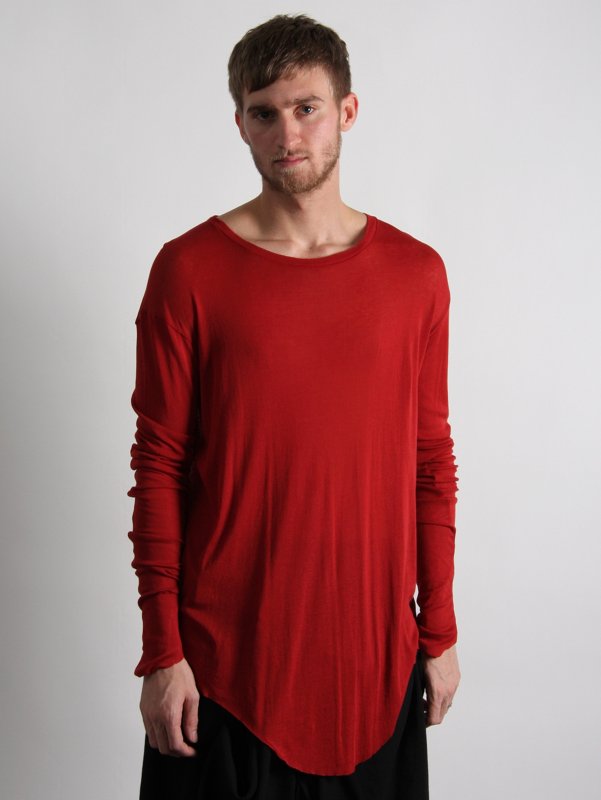 Damir Doma Jersey 'Talus' T-shirt