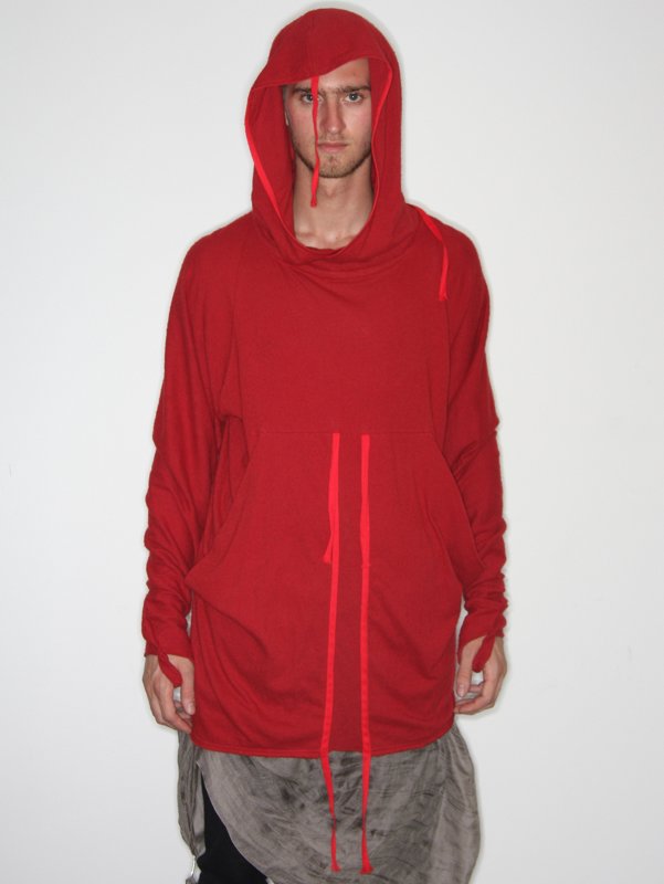 Damir Doma 'Tobialis' Basis Hoody 