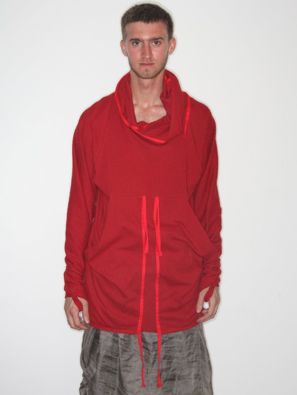 Damir Doma 'Tobialis' Basis Hoody 