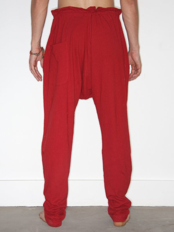 Damir Doma 'Tegmentum' Jersey Trousers