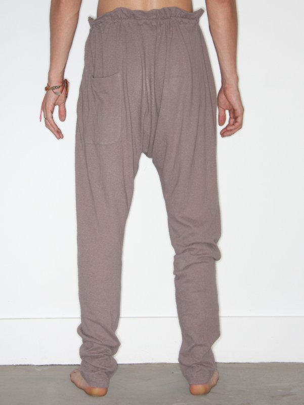 Damir Doma 'Tegmentum' Jersey Trousers