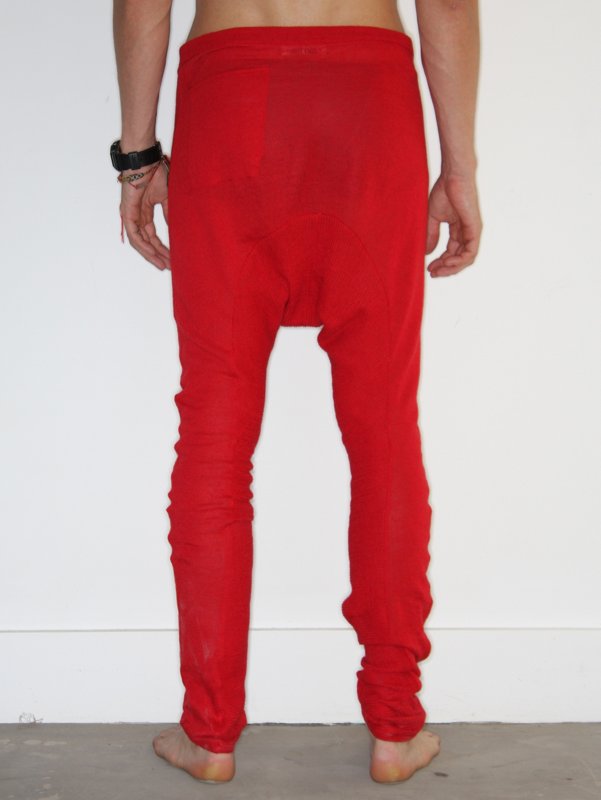 Damir Doma 'Kyoho' Knittted Trousers