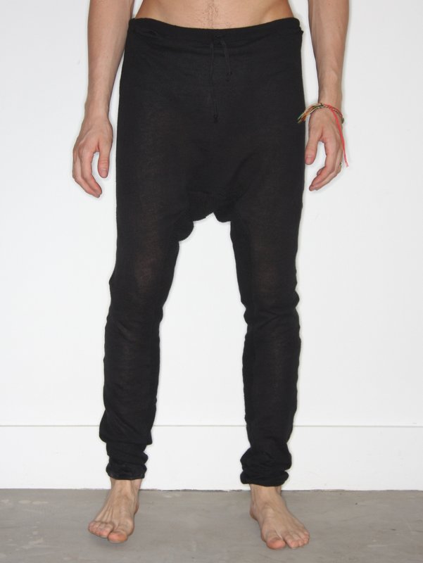 Damir Doma 'Kyoho' Knittted Trousers
