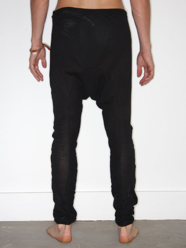 Damir Doma 'Kyoho' Knittted Trousers