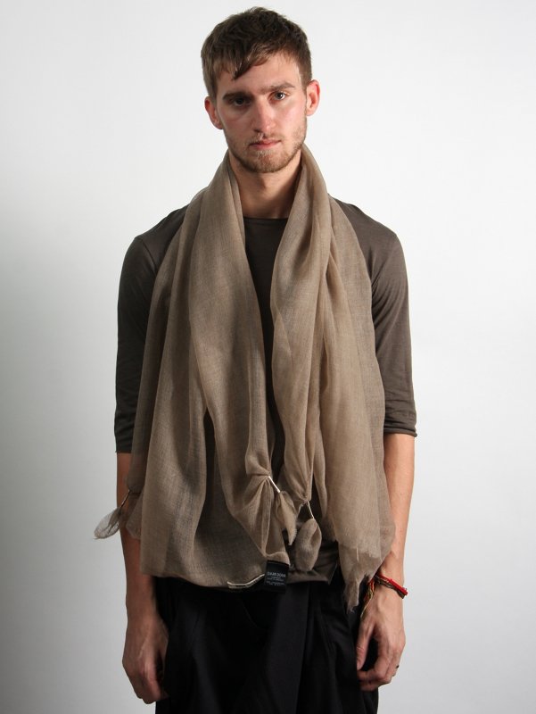 Damir Doma Cashmere Scarf