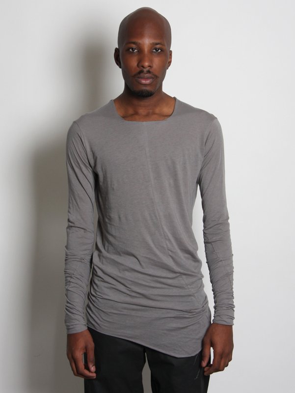 Damir Doma Round Neck Tran T-Shirt
