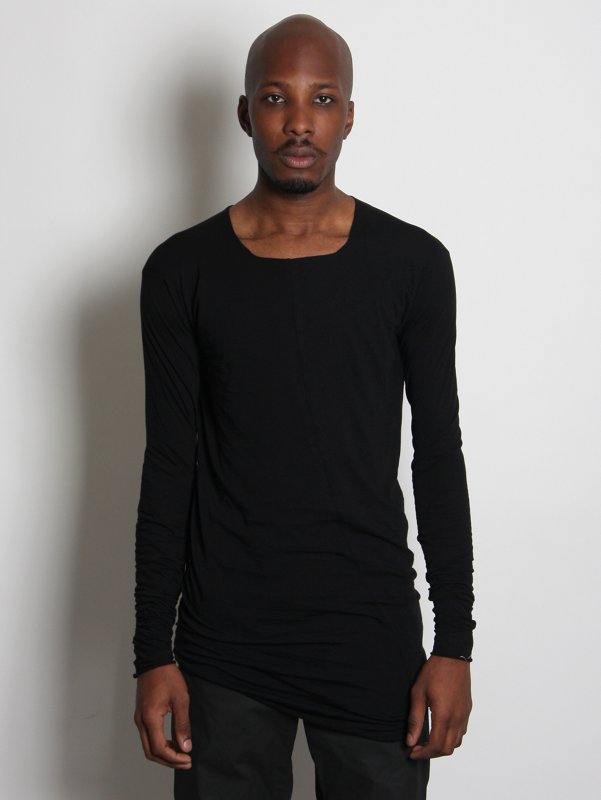 Damir Doma Round Neck Tran T-Shirt